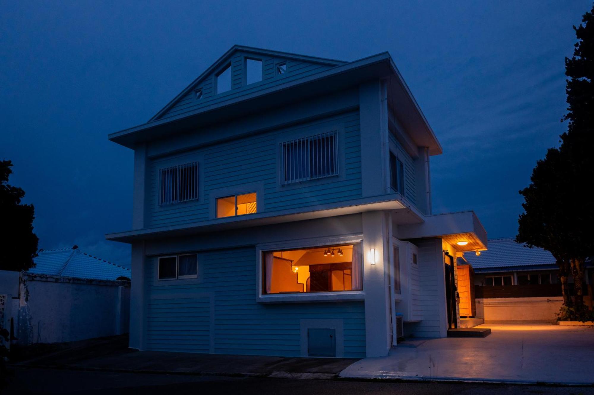 Asahi Villa Uruma Exterior photo